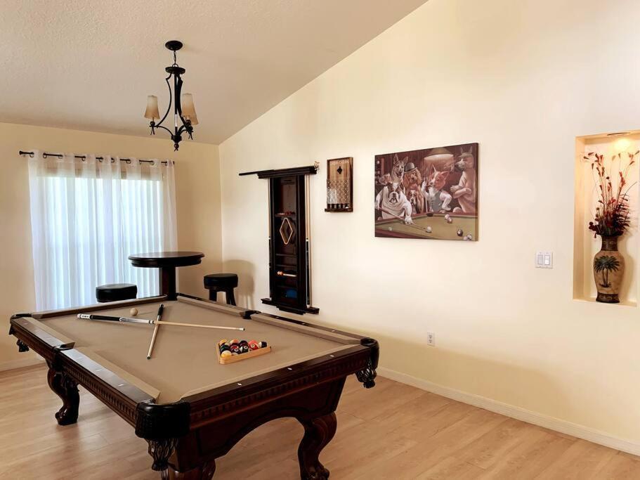 Minutes To Disney! Spacious Home W/ Private Pool, Themed Rooms! Орландо Экстерьер фото